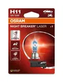 Glühbirne PGJ19-2 H11 64211NL-1BL OSRAM für MITSUBISHI PEUGEOT LAND ROVER TOYOTA