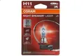 Glühlampe, Fernscheinwerfer OSRAM 64211NL-1BL MG TF 1.6 2002-2009