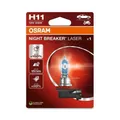 Glühlampe, Abbiegescheinwerfer ams-OSRAM 64211NL-1BL NIGHT BREAKER® LASER für