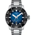 Tissot T-Sport Seastar 2000 Automatic Powermatic 80 T120.607.11.041.01 - blau,silber - 46mm