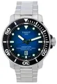 Tissot Seastar Professional 600M Powermatic 80 Swiss Made Analog Blau Herrenuhr