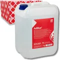 10L FEBI 46329 AdBlue® Harnstoff für MERCEDES VW BMW OPEL PEUGEOT DS DIN/ISO