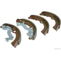 1x Bremsbackensatz HERTH+BUSS JAKOPARTS J3501065 passend für NISSAN SUZUKI