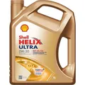 5L SHELL HELIX ULTRA ECT C2/C3 0W30 Motoröl Öl für VW 504/507.00