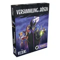 Asmodee | Zygomatic | Disney Villains – Versammlung des Bösen | Partyspiel | Kartenspiel | 6-12 Spieler | Ab 10+ Jahren | 30+ Minuten | Deutsch