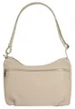 Samantha Look Shopper Echt Leder Damen 021851 Made in Italy, geräumige Umhängetasche, elegantes Design