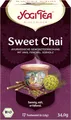 Yogi Tea® Sweet Chai Bio 12 x 34 g