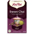 YOGI TEA Sweet Chai Bio Filterbeutel 17X2 g PZN 9687702