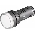 58602415 Led-signalleuchte Weiß 24 V/dc, 24 V/ac - Barthelme