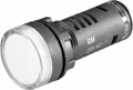 Barthelme 58602415 LED-Signalleuchte Weiß 24 V/DC, 24 V/AC