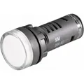 Barthelme 58602415 LED-Signalleuchte Weiß    24 V/DC, 24 V/AC