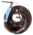 WIG Schlauchpaket flexible Biegung WP26 flex 8m 2-polig T50 13mm Stecker (SPW12)