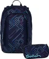 Satch Air Blackjack Schulrucksack