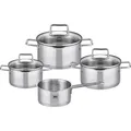 ELO Topfsets (Pfannenset + Topfset, Edelstahl) (72404 M3160-0686)