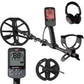Minelab Equinox 900 Multifrequenz Metalldetektor (3720-0006) / Metallsonde Schat