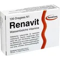 RENAVIT überzogene Tabletten 100 St Überzogene Tabletten