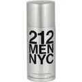 Carolina Herrera 212 NYC Men, Männer, Deodorant, Spray-Deodorant, Spray, 150 ml, Universal