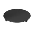 FRANKE Einbauspüle Franke Abdeckkappe Kunststoff Schwarz, 0/0 cm
