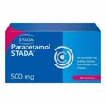 Paracetamol STADA® 500 mg Zäpfchen · 10 St · PZN 03798441