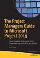 Gus Cicala The Project Managers Guide to Microsoft Pro (Taschenbuch) (US IMPORT)