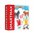 Smart Games SmartMax My first Farm Animals Magnetspielbausteine, (16 St) bunt