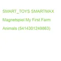 SMART_TOYS Magnetspiel My First Farm Animals (5414301249863) (SMX 221)