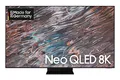 Samsung Neo QLED 8K TV QN800A 65 Zoll (GQ65QN800ATXZG), Quantum HDR 2000, Quantum Matrix Technologie Pro, Slim One Connect [2021]