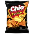 Chio Tortillas Nacho Cheese 110g