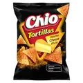 Chio Tortillas Nacho Cheese 110g