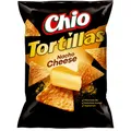 Chio Tortillas Nacho Cheese  12x110g Bt.