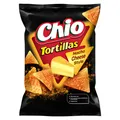 Chio Tortillas Nacho Chees 110g
