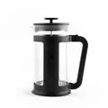 Berliner Kaffeeroesterei DE Bialetti - Kaffeebereiter French Press Smart 0,35 L schwarz 605367