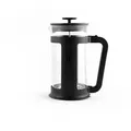 Bialetti Kaffeebereiter, Schwarz, Glas, 11x21x15 cm, Kaffee & Tee, Tee- & Kaffeezubereitung, Kaffeebereiter