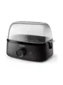 Philips Eierkocher Series 3000 HD9137 - egg boiler - intense black