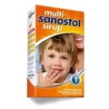 Multi-Sanostol Sirup, 300 g Lösung