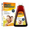 multi-sanostol® Sirup · 300 g · PZN 02774817