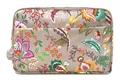 Oilily Pocket Cosmetic Bag Kulturbeutel Nomad beige bunt Neu