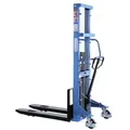Hanselifter Hochhubwagen SDJ1516 Tragkraft 1500kg Hubhöhe 1600mm