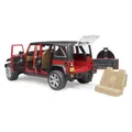 Bruder Jeep Wrangler Unlimited Rubicon Profi-Serie (02525)