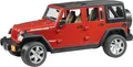 Bruder - Jeep Wrangler Rubicon Unlimited