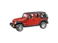 Bruder bruder 02525 Jeep Wrangler Rubicon Unlimited