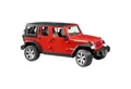 Bruder® Spielzeug-Auto bruder JEEP Wrangler Unlimited Rubicon