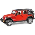 BRUDER® 02525 Jeep Wrangler Unlimited Rubicon Unlimited