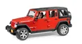 Bruder 2525 - Jeep Wrangler Unlimited Rubicon