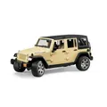 Bruder Auto Jeep Wrangler Rubicon