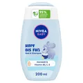 NIVEA BABY 80510 KOPF BIS FUß Baby Shampoo 200,0 ml