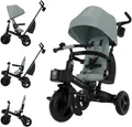 Kinderkraft Dreirad Aveo 2 Plus, multifunktional