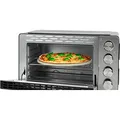 ProfiCook PC-MBG 1277 Minibackofen 1.500 W schwarz