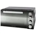 Bomann ProfiCook PC-MBG 1277 Minibackofen 1.500 W schwarz (501277)
