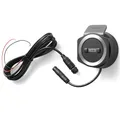 TomTom Motorrad Halterung + Batteriekabel Für Sitz 40 400 450 500 550 GPS Sat